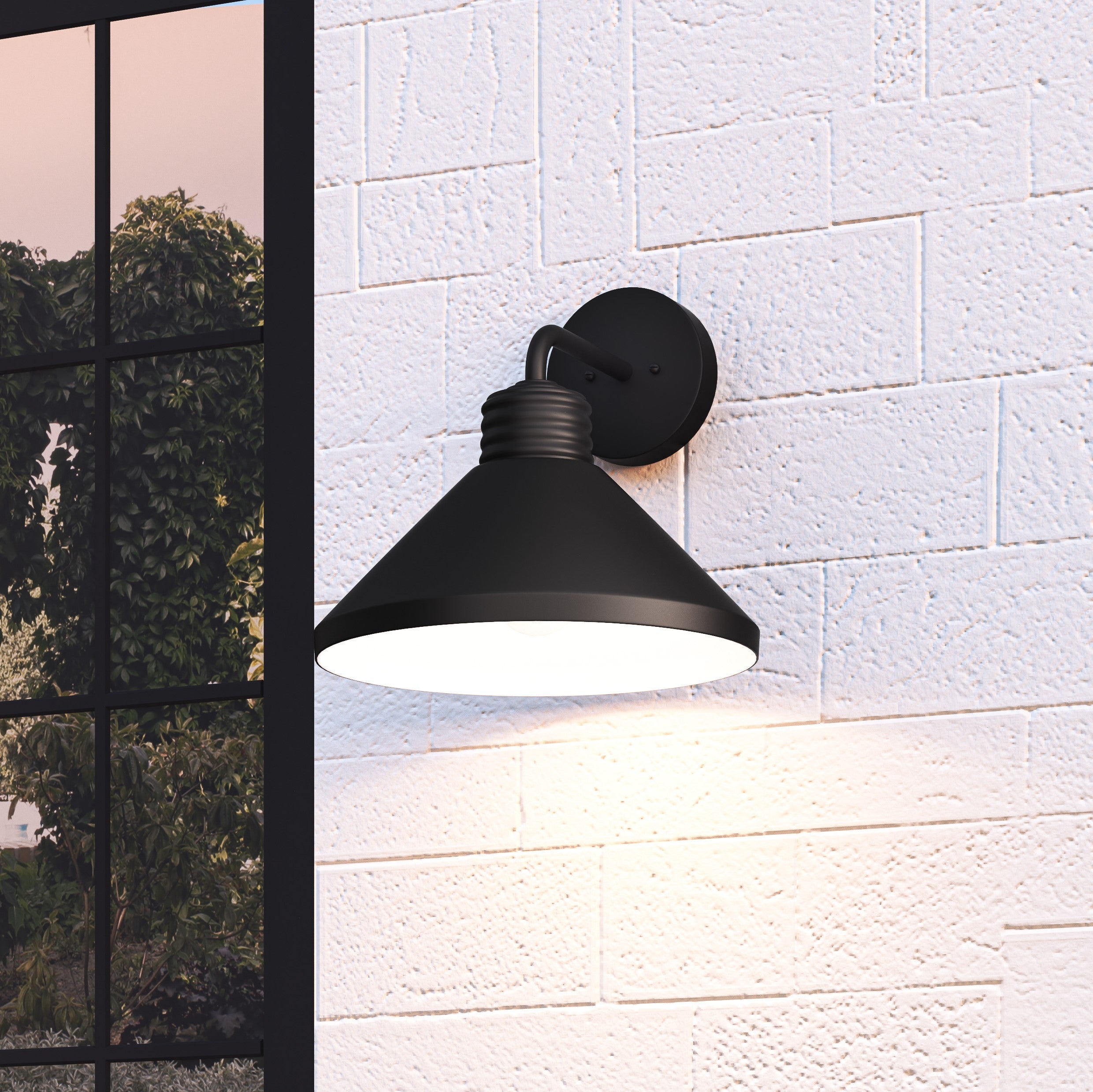 Rencher Wall Light