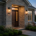 Westover Steel Wall Light