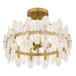 Abigail Semi-Flush Mount