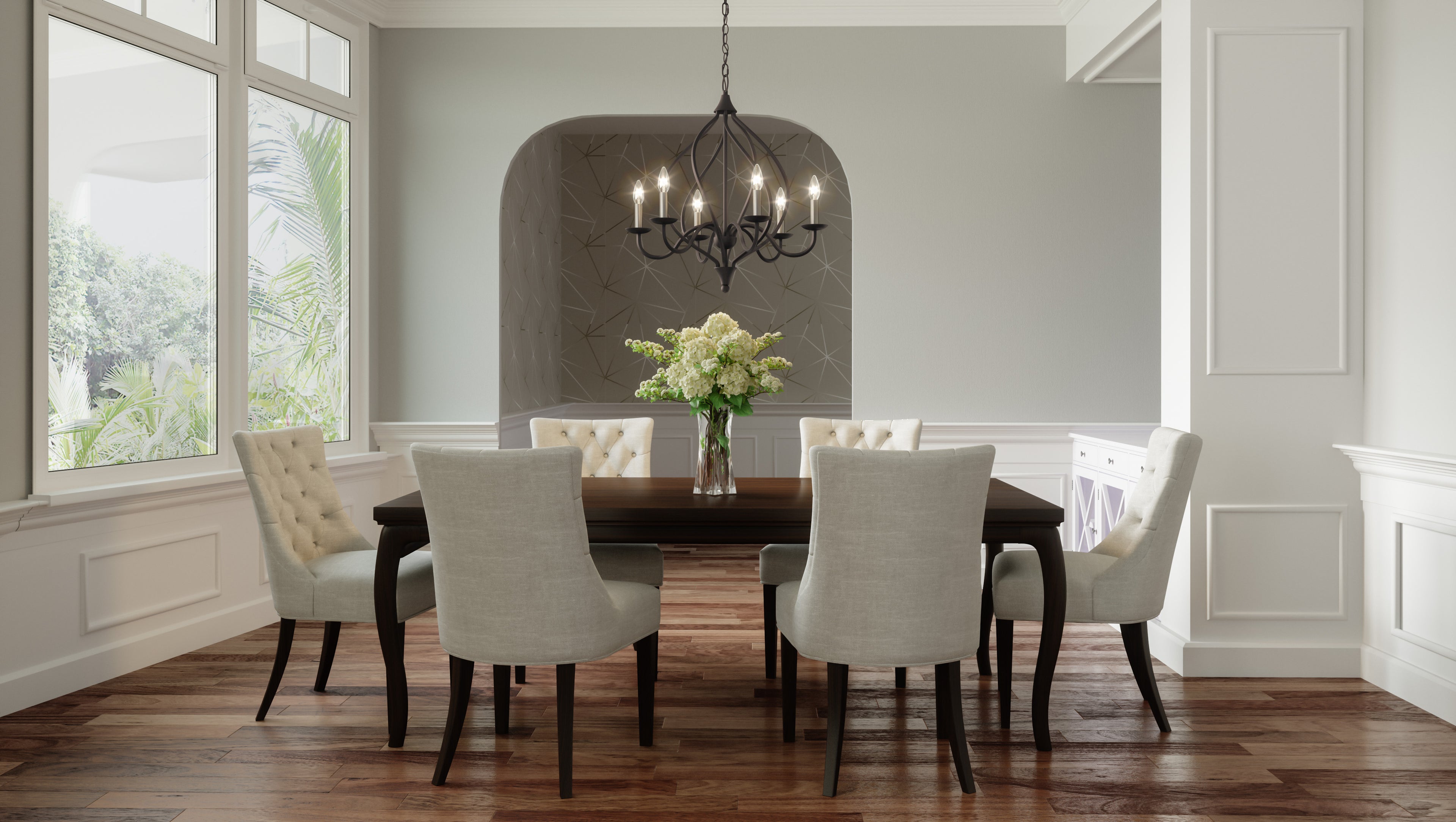 Dupont Chandelier