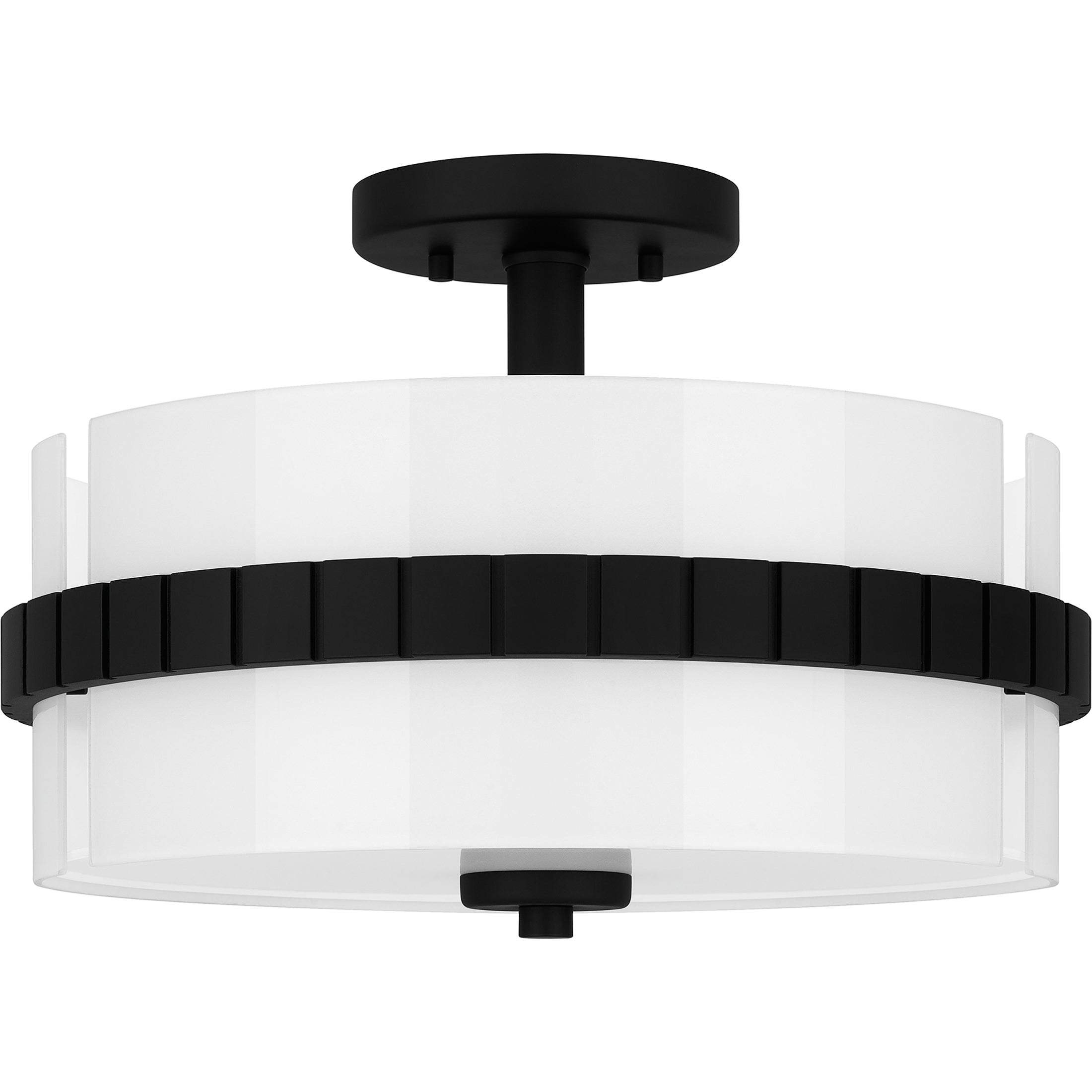 Baud Semi-Flush