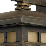 Hillcrest Wall Light