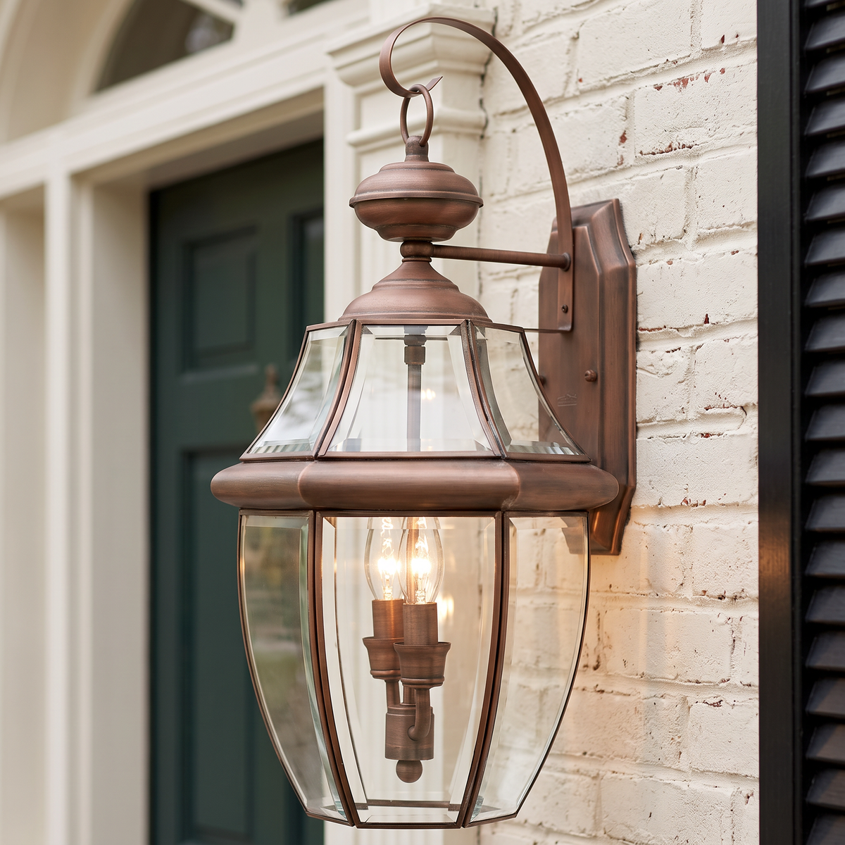 Newbury Wall Light