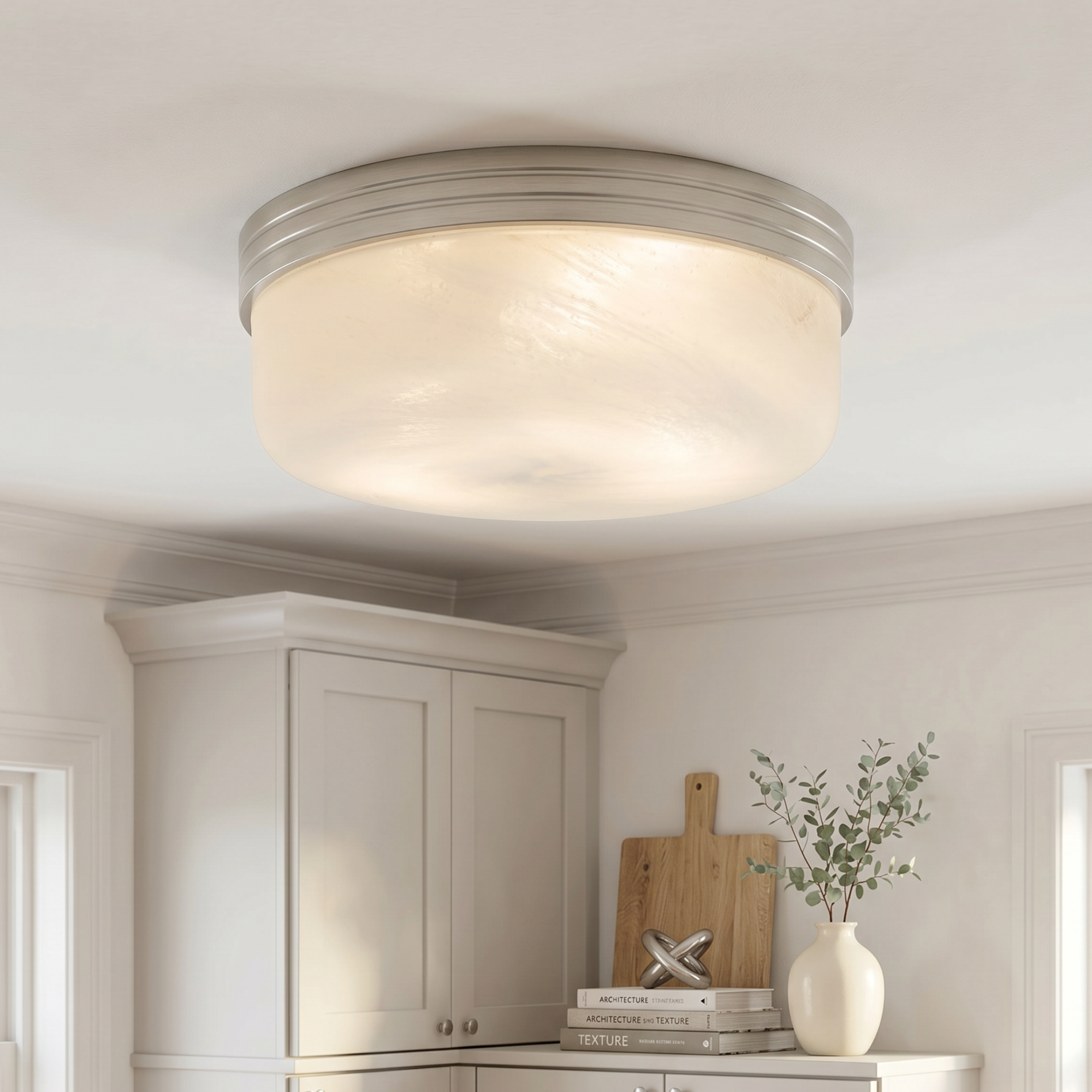 Langford Flush Mount