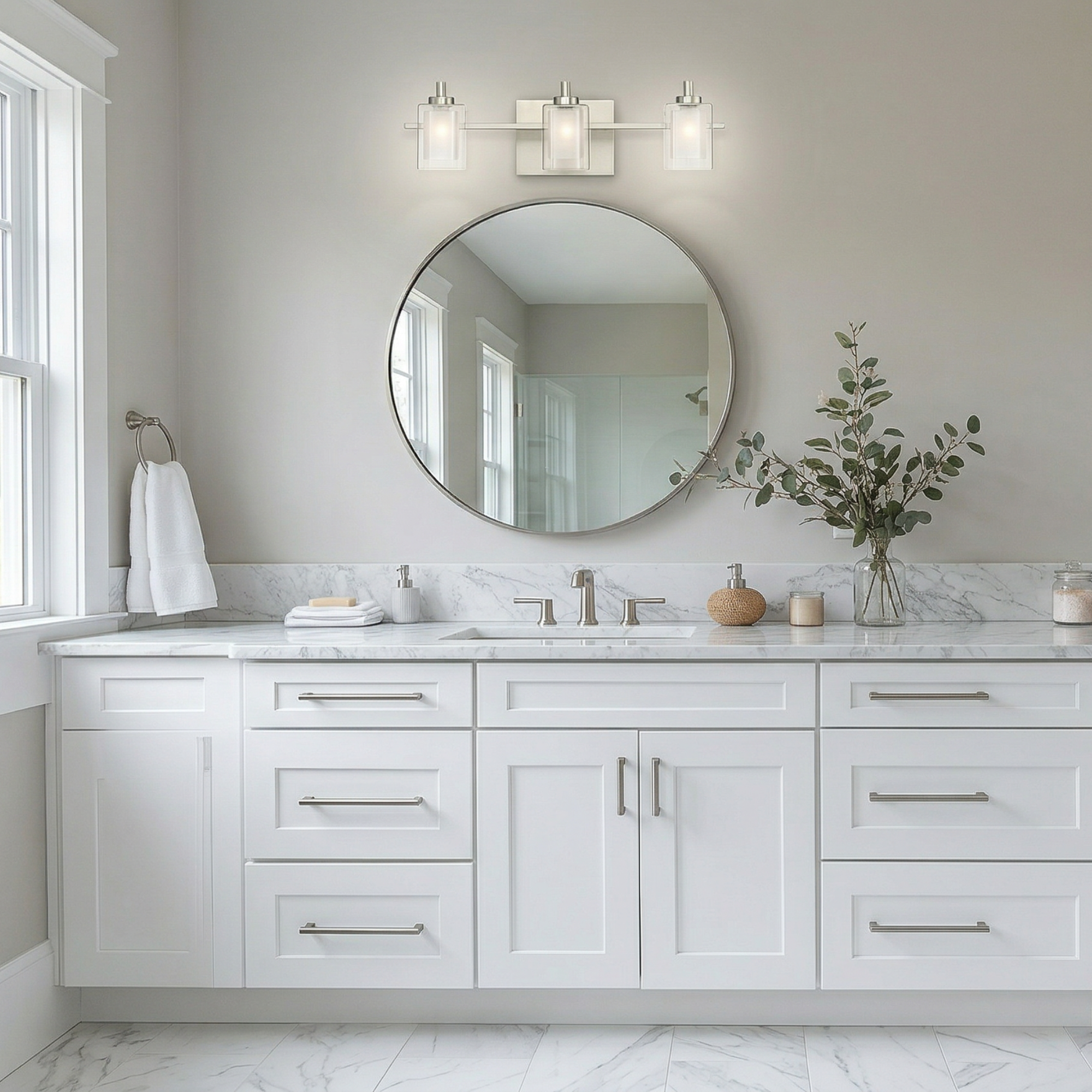 Kolt LED Bath Light