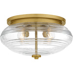 Gatonby Flush Mount