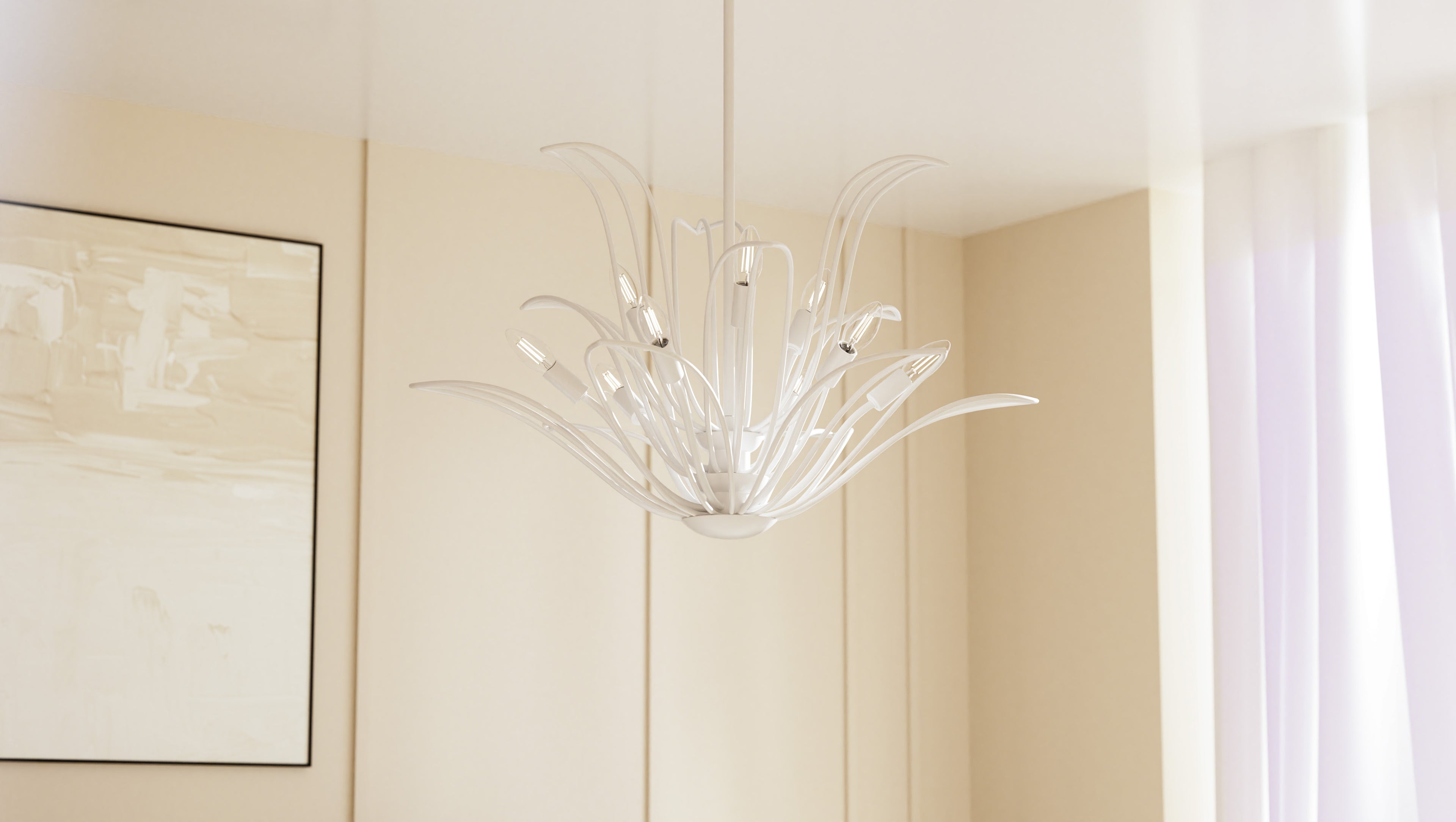 Tallulah Chandelier