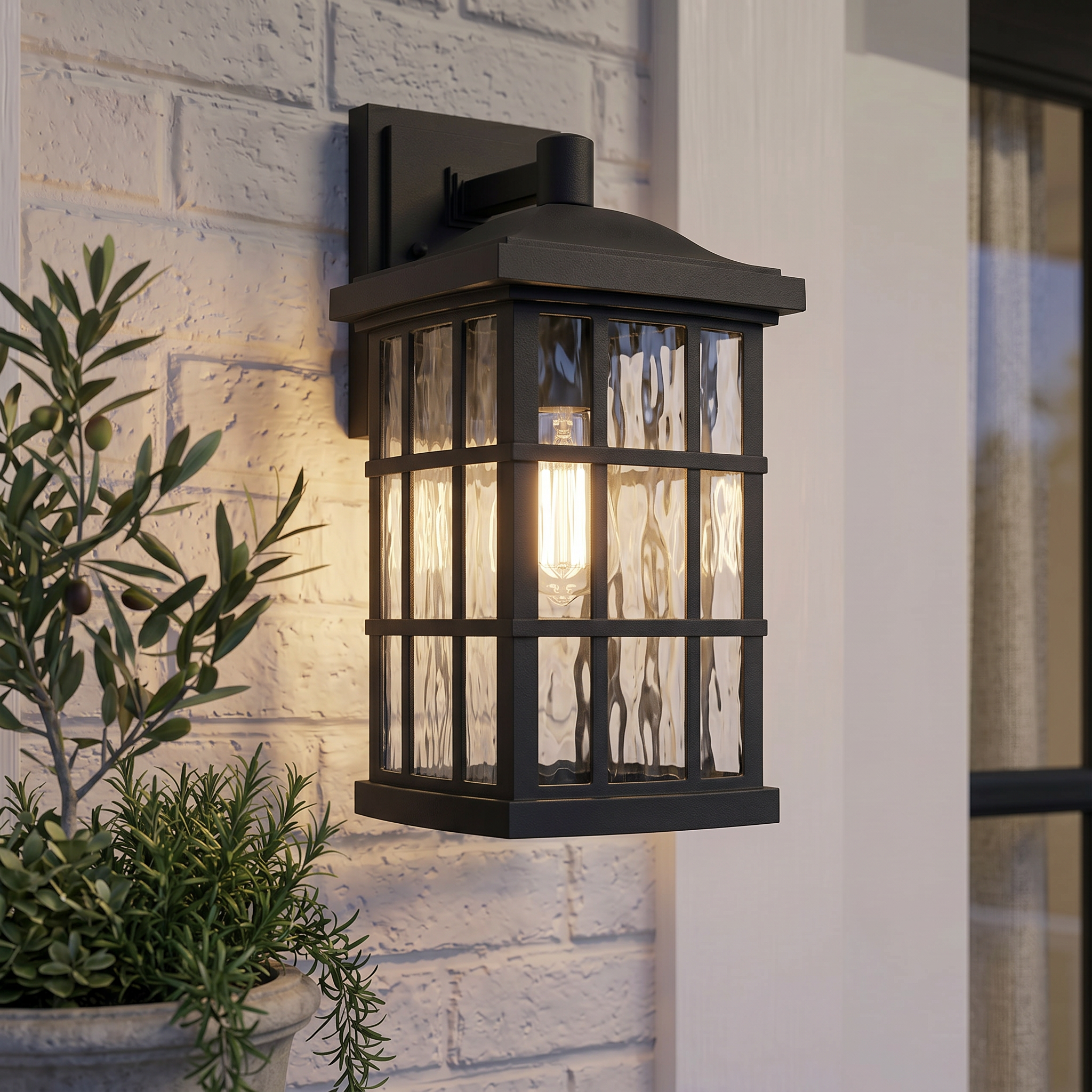 Stonington Wall Light