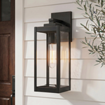 Westover Steel Wall Light