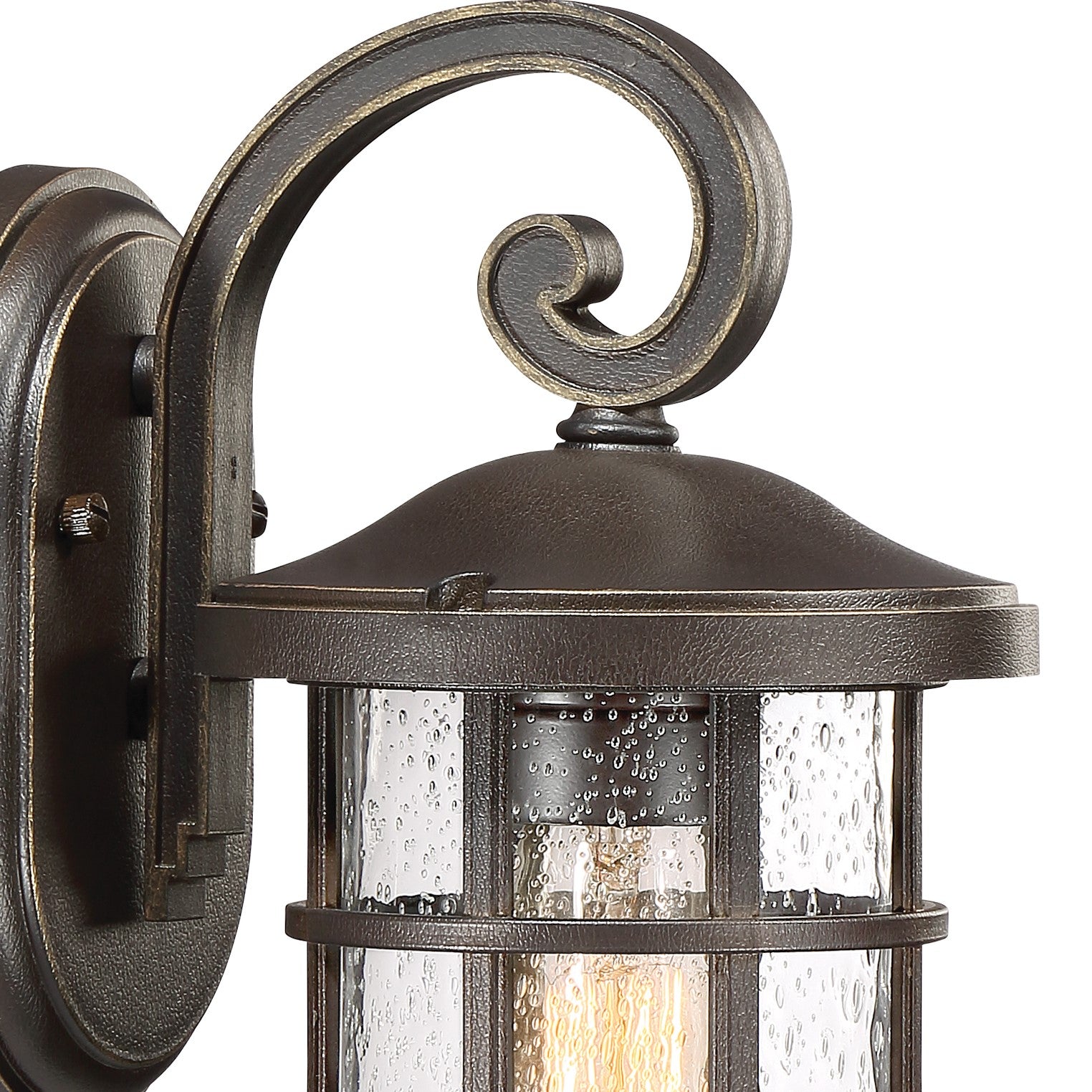 Crusade Wall Light