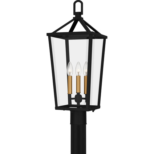 Hull Post Light
