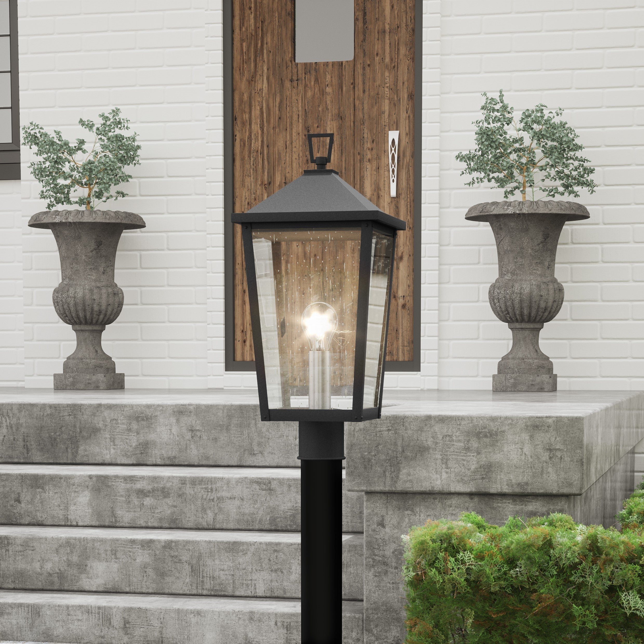Stoneleigh Post Light