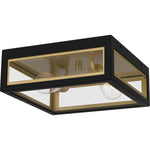 Bourbon Flush Mount