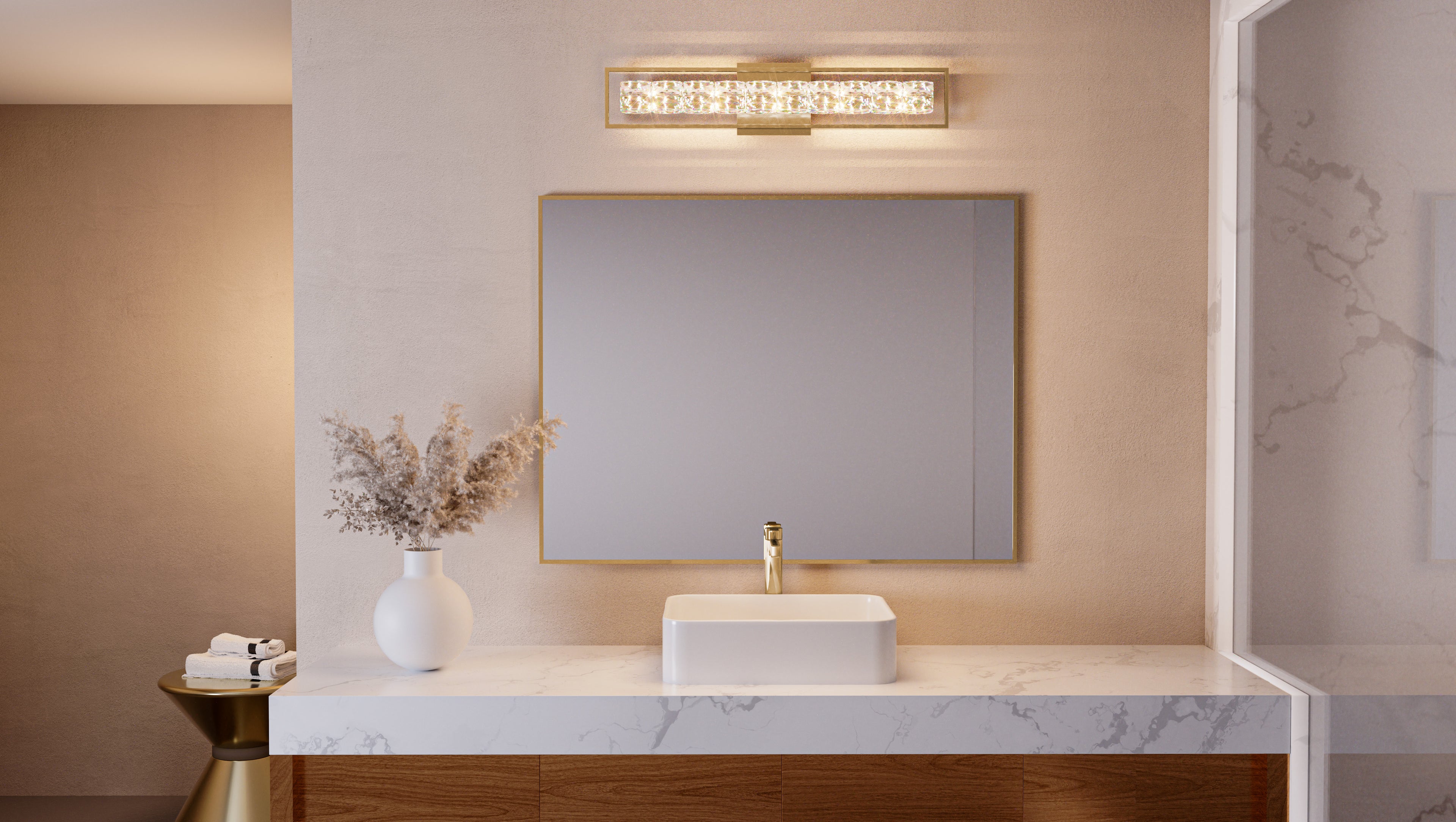 Dazzle Bath