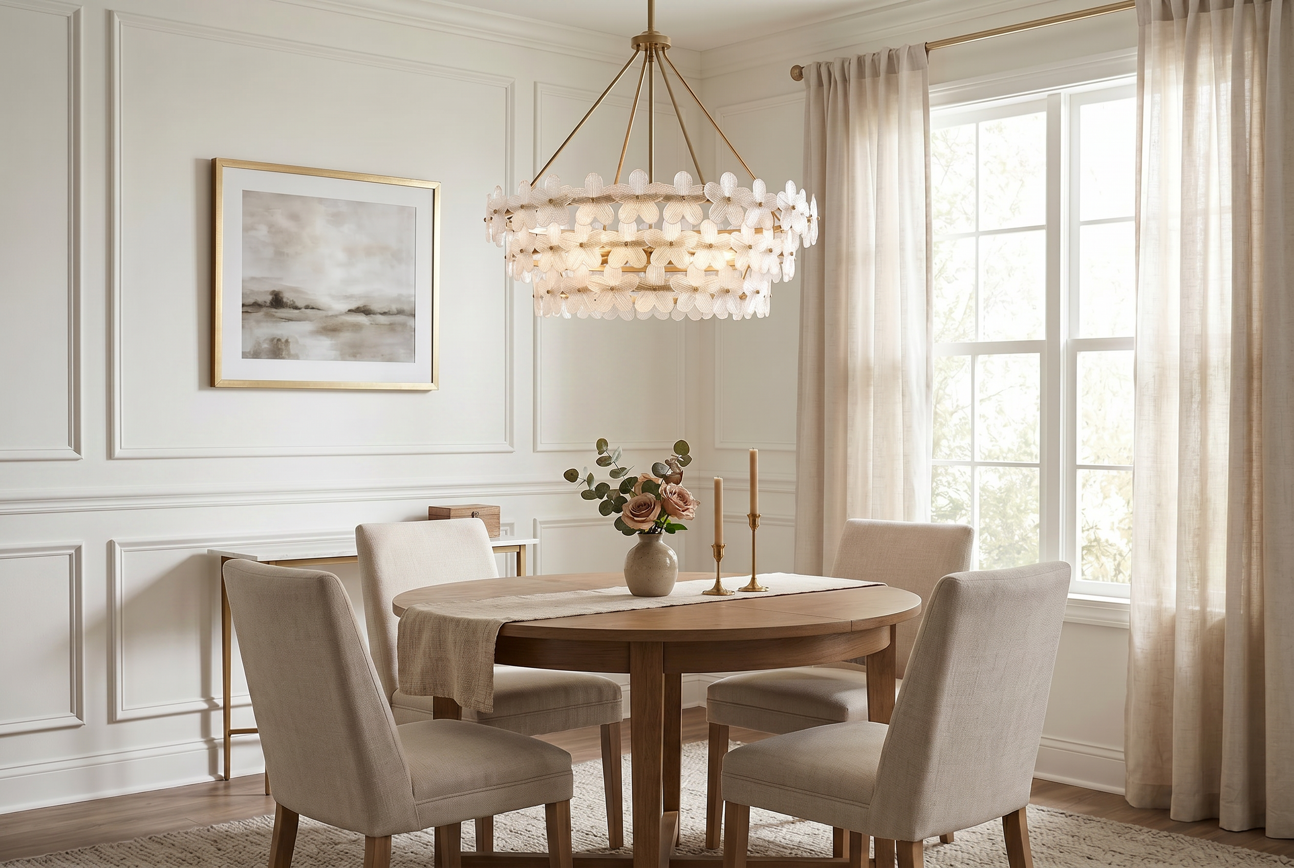 Wright Pendant