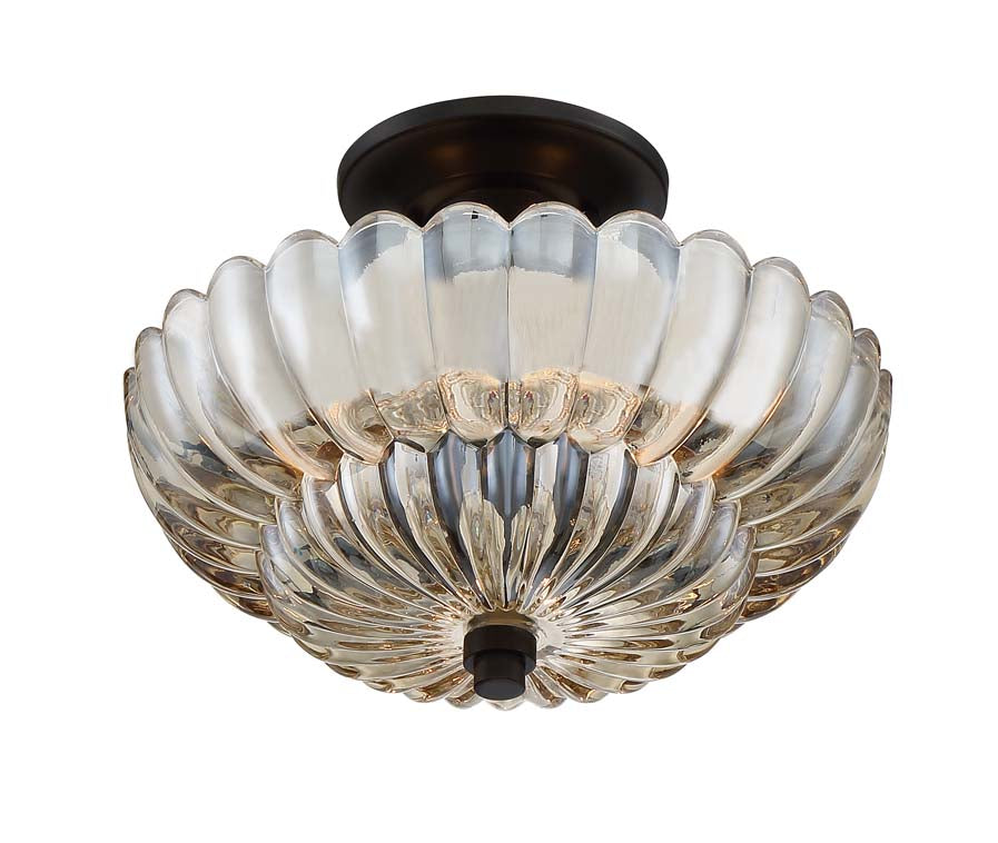 Adaview Semi-Flush