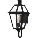 Rue De Royal Steel Wall Light