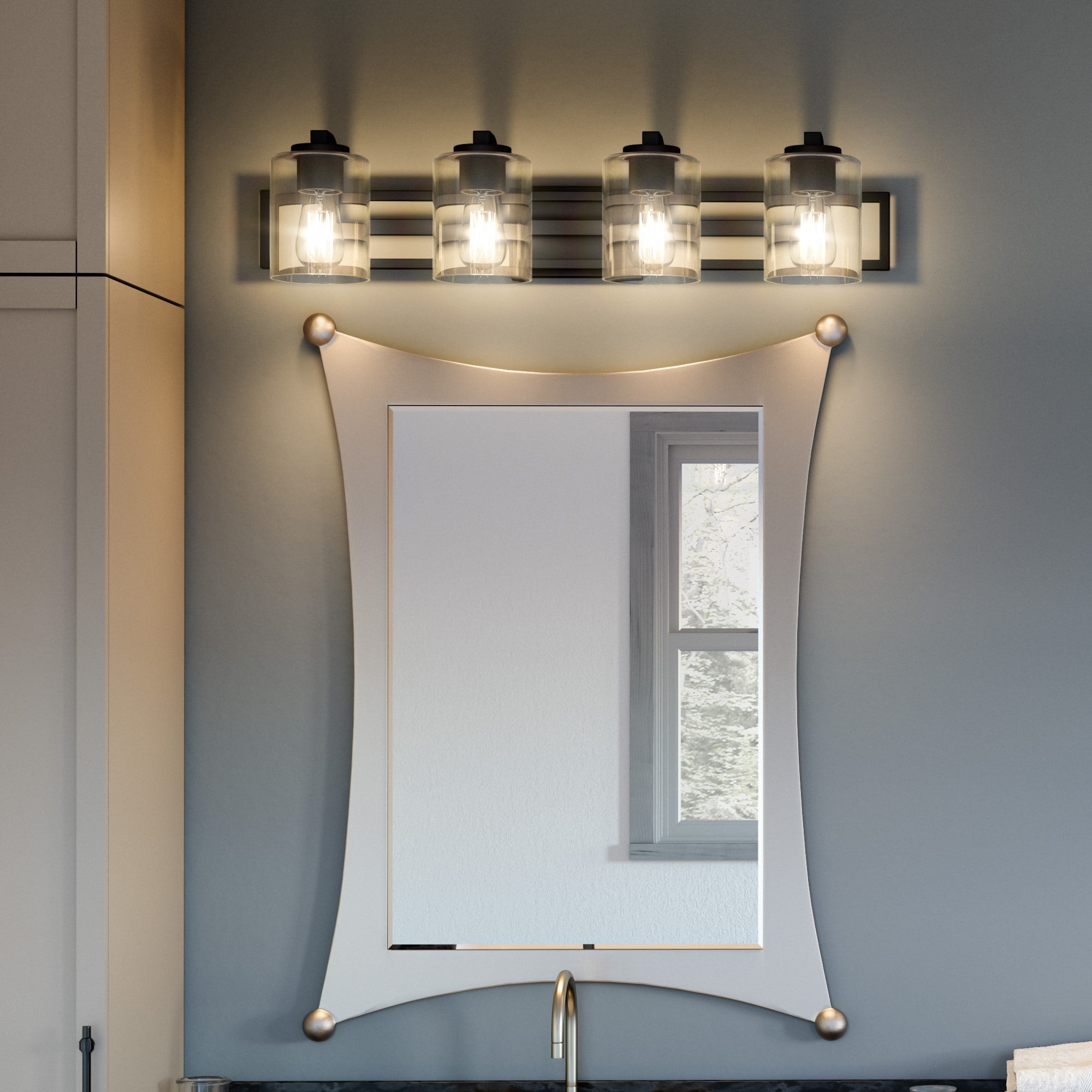Lansdowne Bath Light