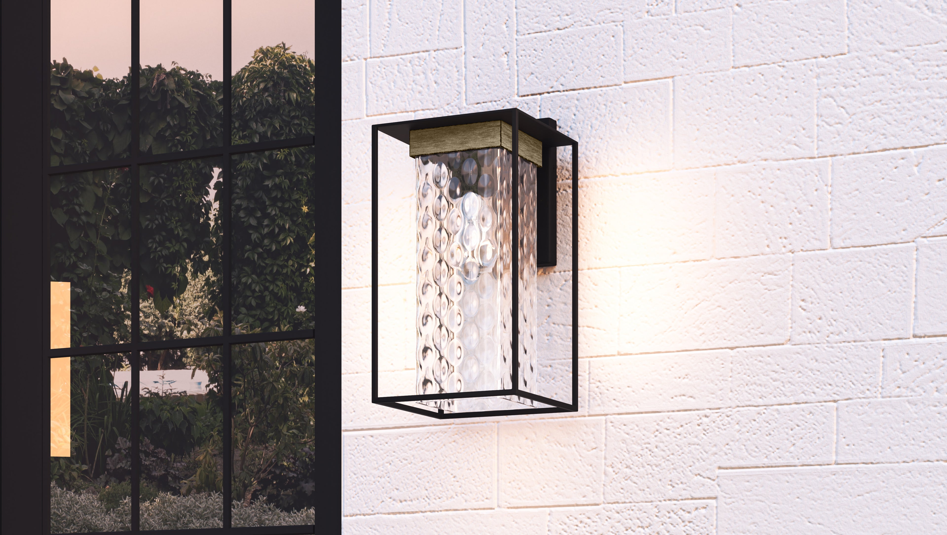 Longwood Wall Light