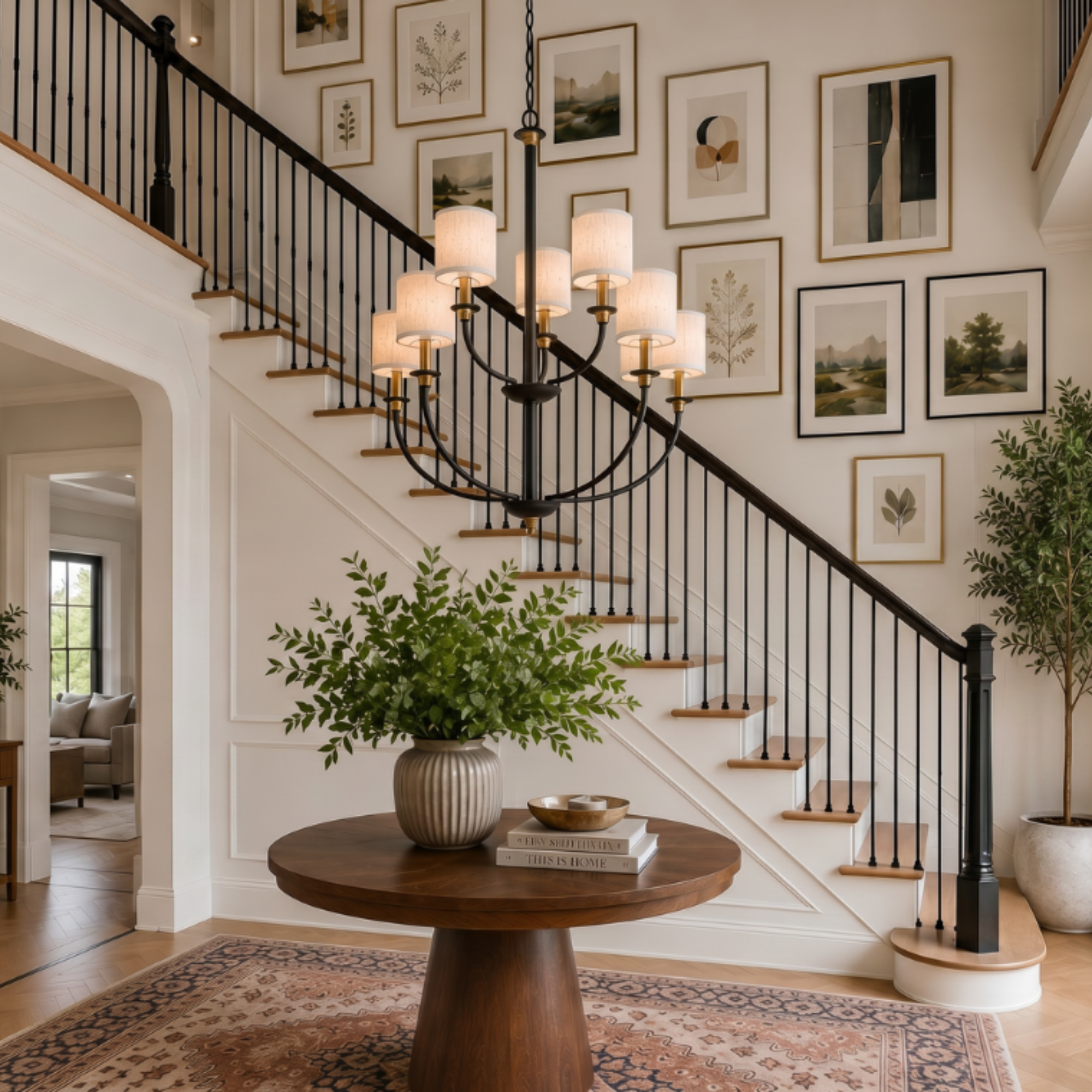 Audley Chandelier