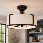 Calvary Fan Light