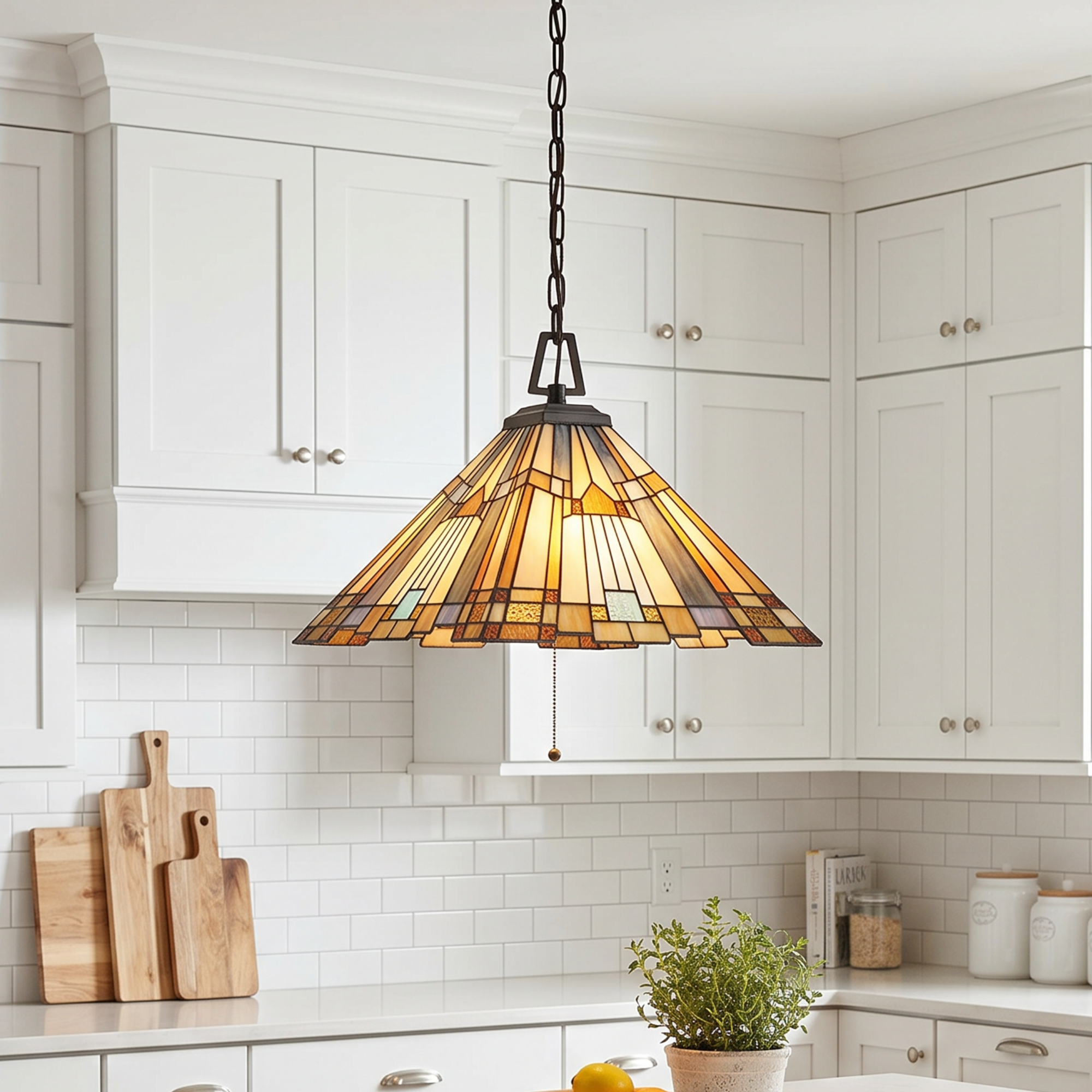 Inglenook Pendant