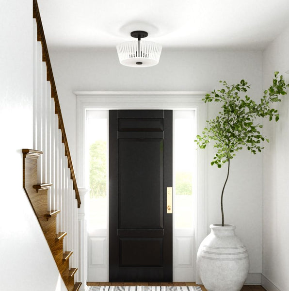 ENTRY & HALLWAY