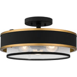 Lockwood Semi-Flush