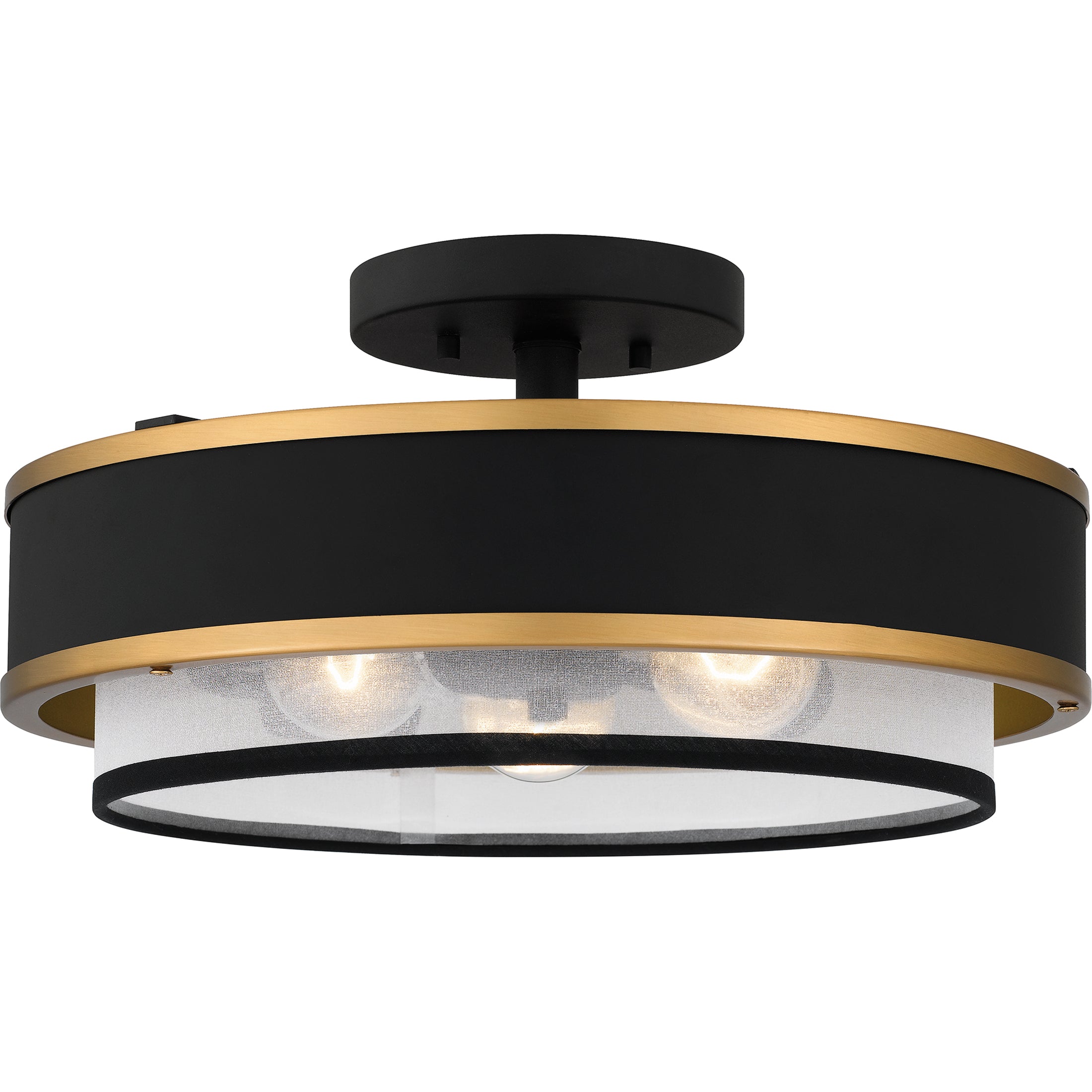 Lockwood Semi-Flush