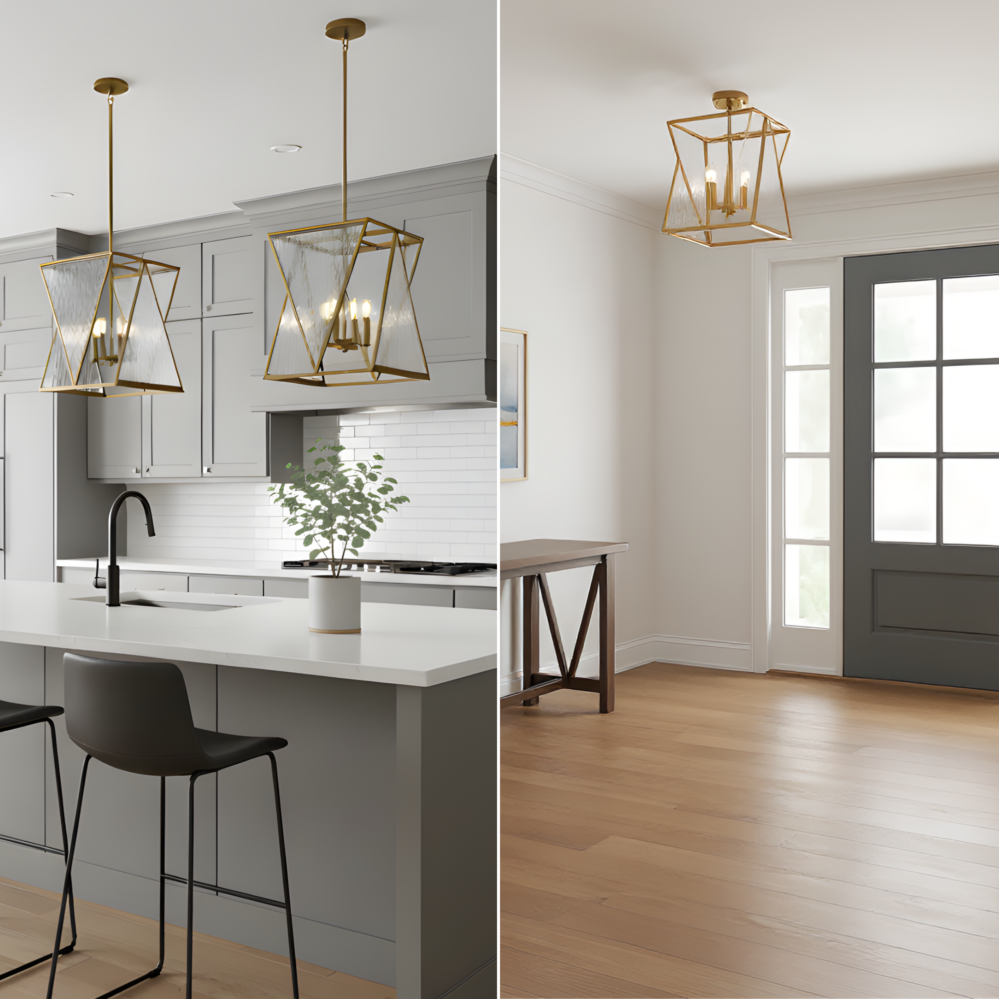 Clovis Convertible Pendant