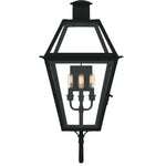 Rue De Royal Steel Wall Light
