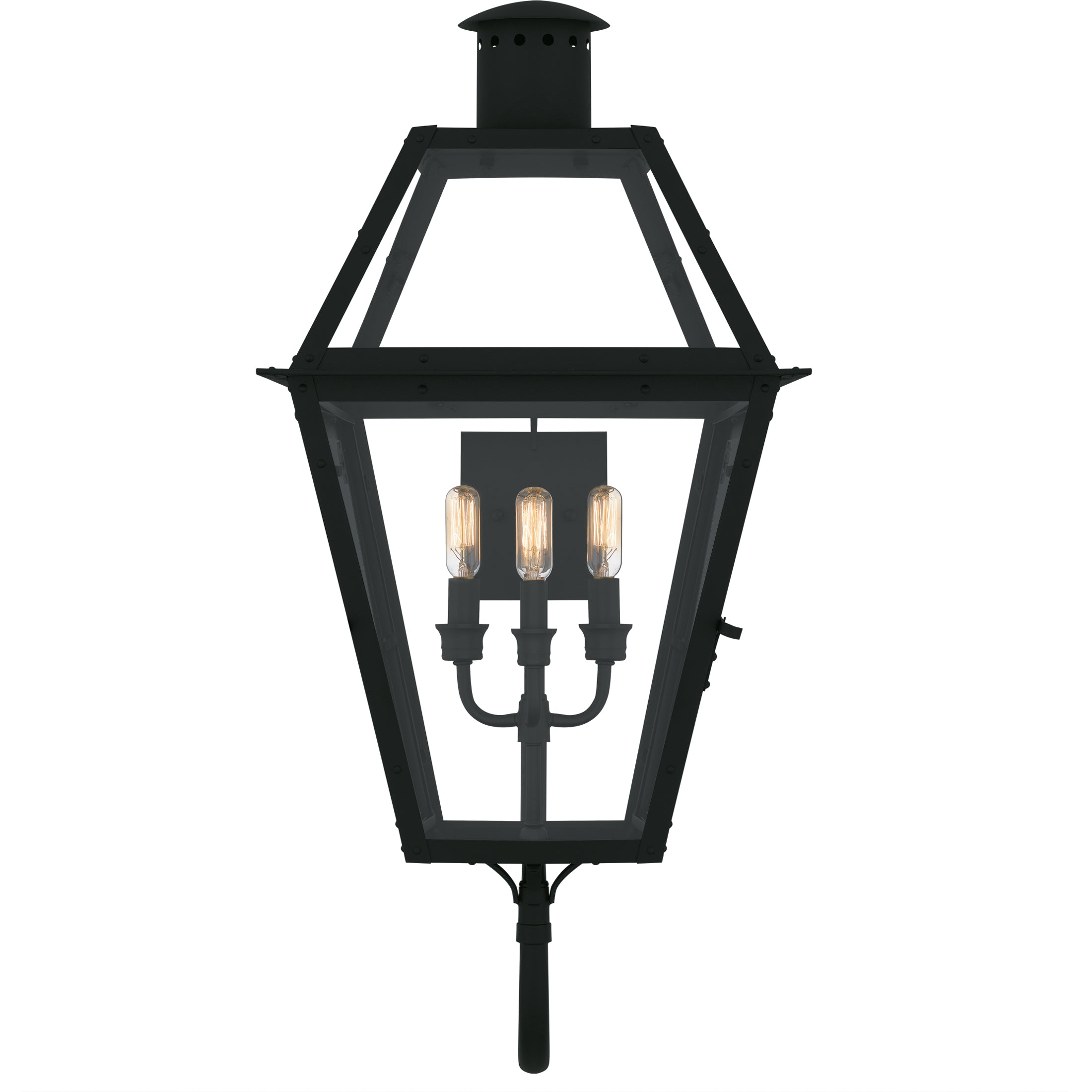 Rue De Royal Steel Wall Light