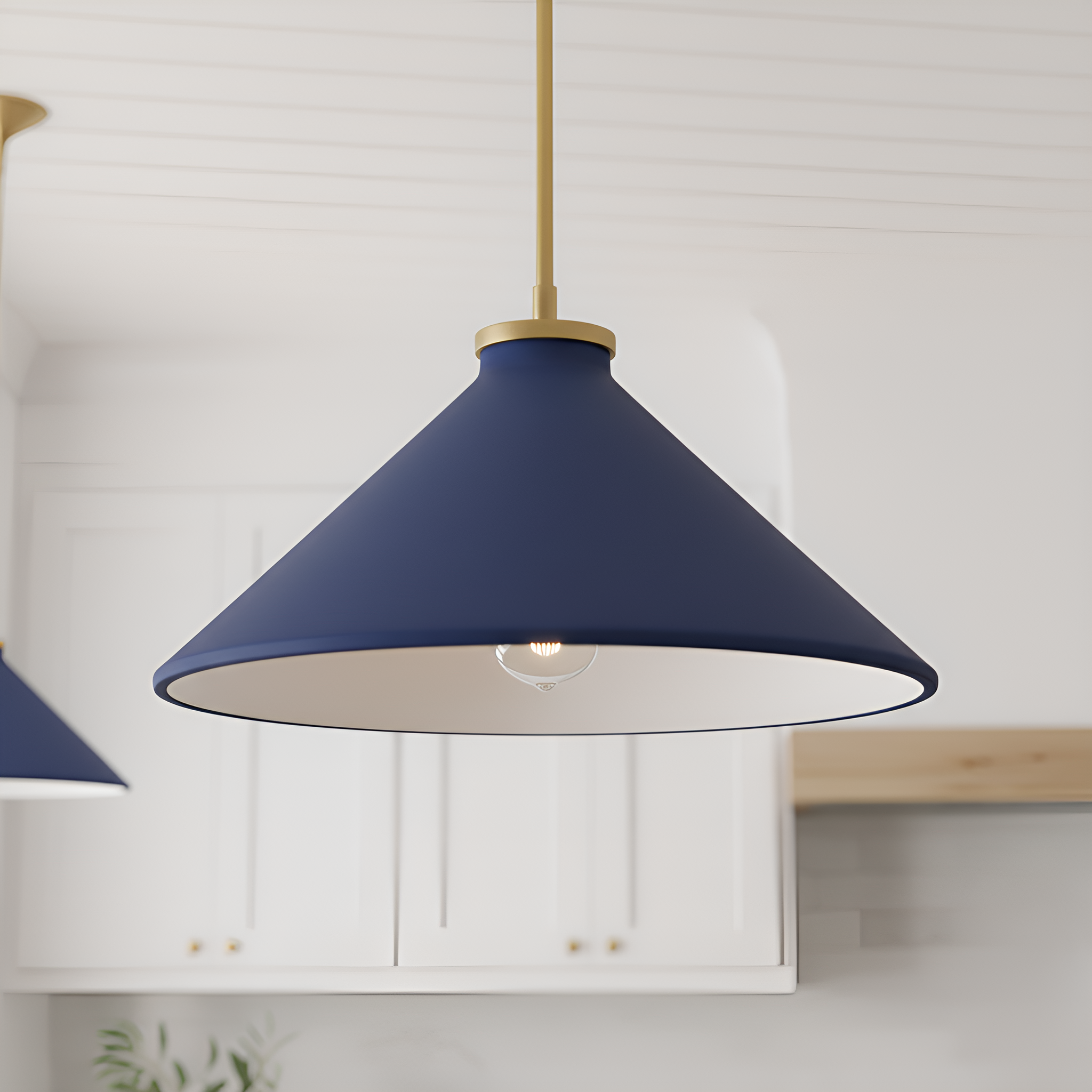 Bradbury Convertible Pendant