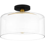 Rowland Semi-Flush