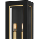Bourbon Wall Light