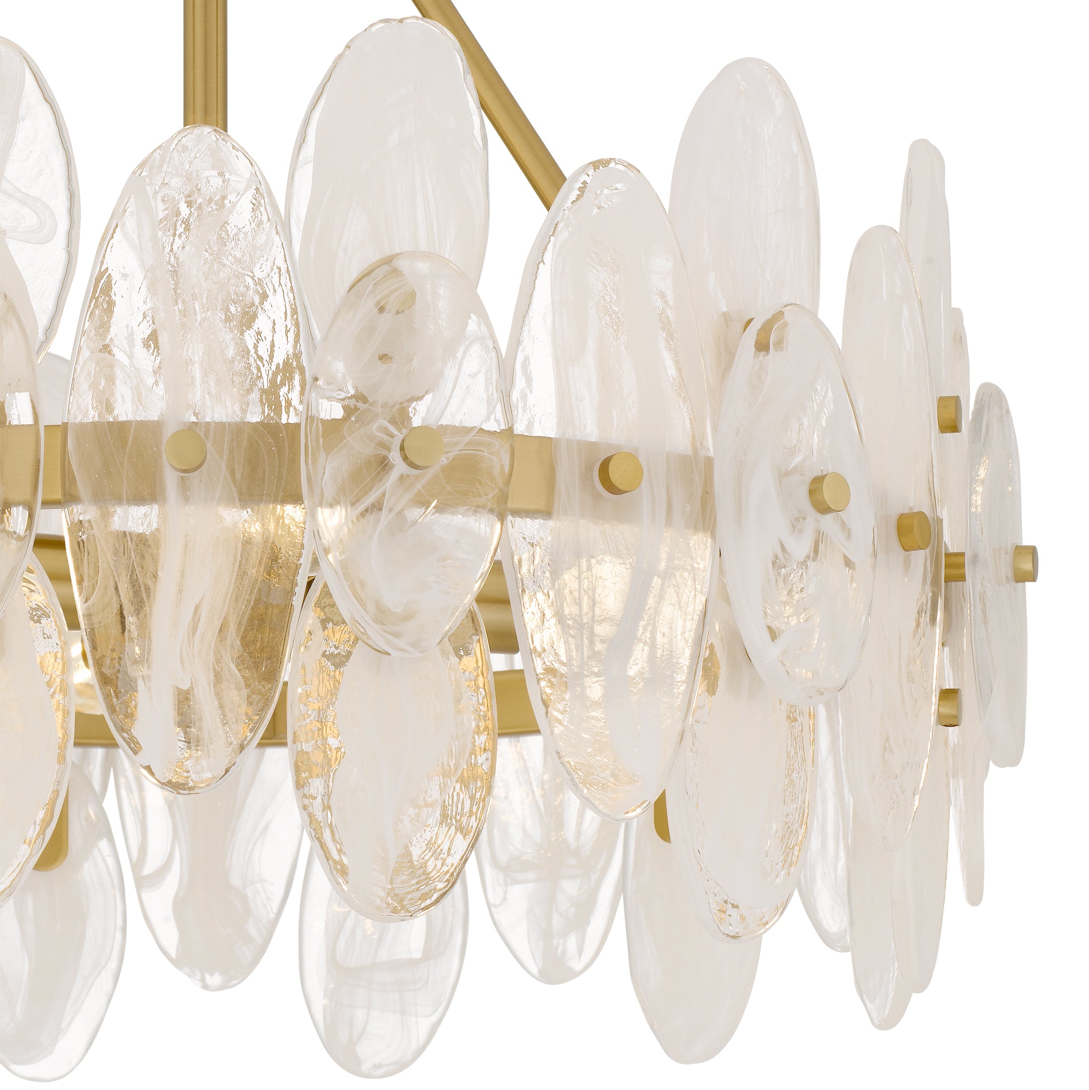 Abigail Semi-Flush Mount