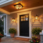 Inglenook Wall Light