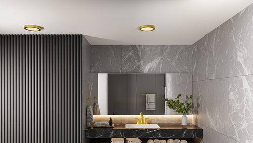 Outskirts Flush Mount CCT