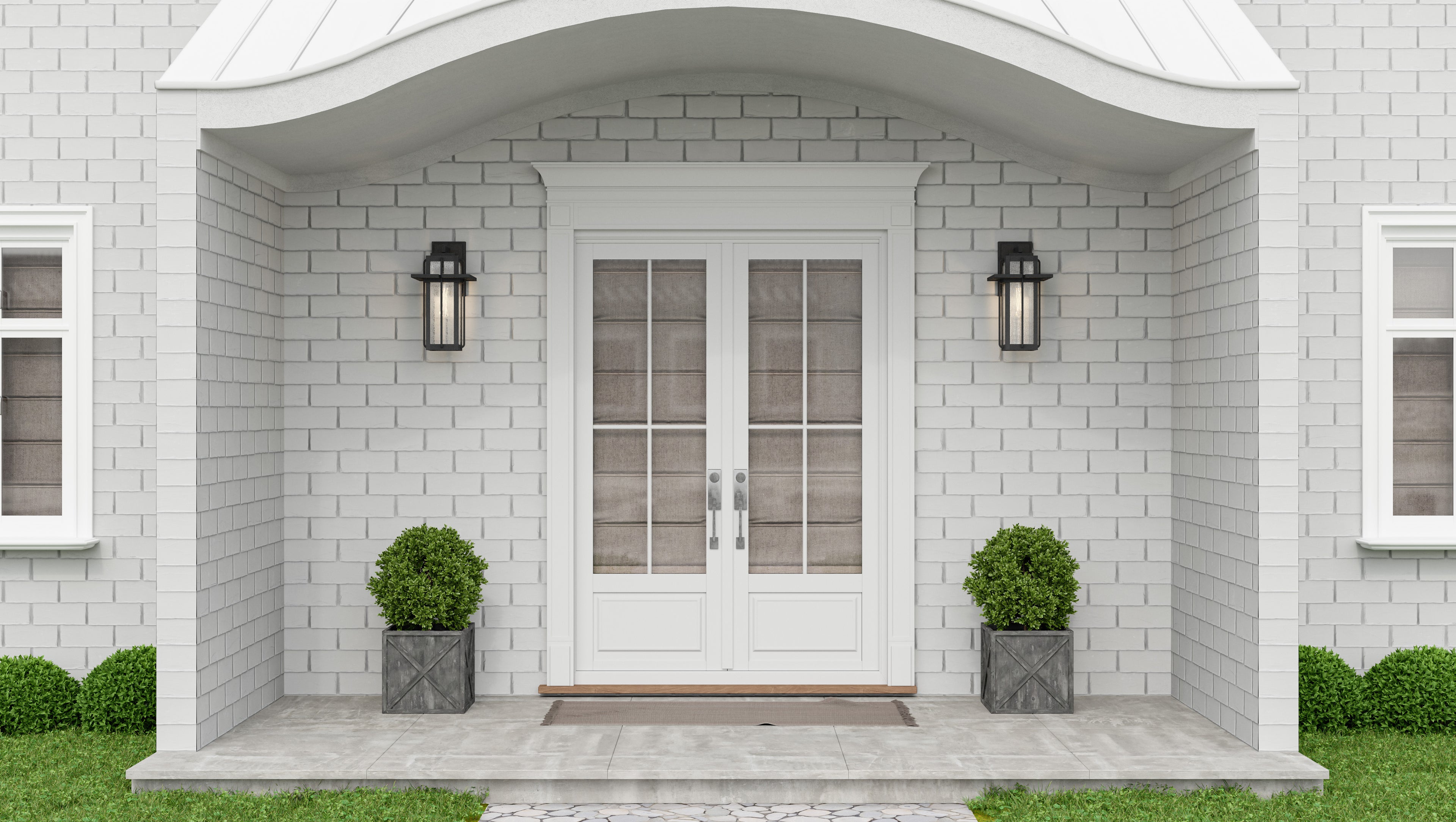 Randall Wall Light