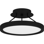 Outskirts Round Flush Mount