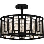 Bankston Semi-Flush
