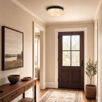 Langford Flush Mount