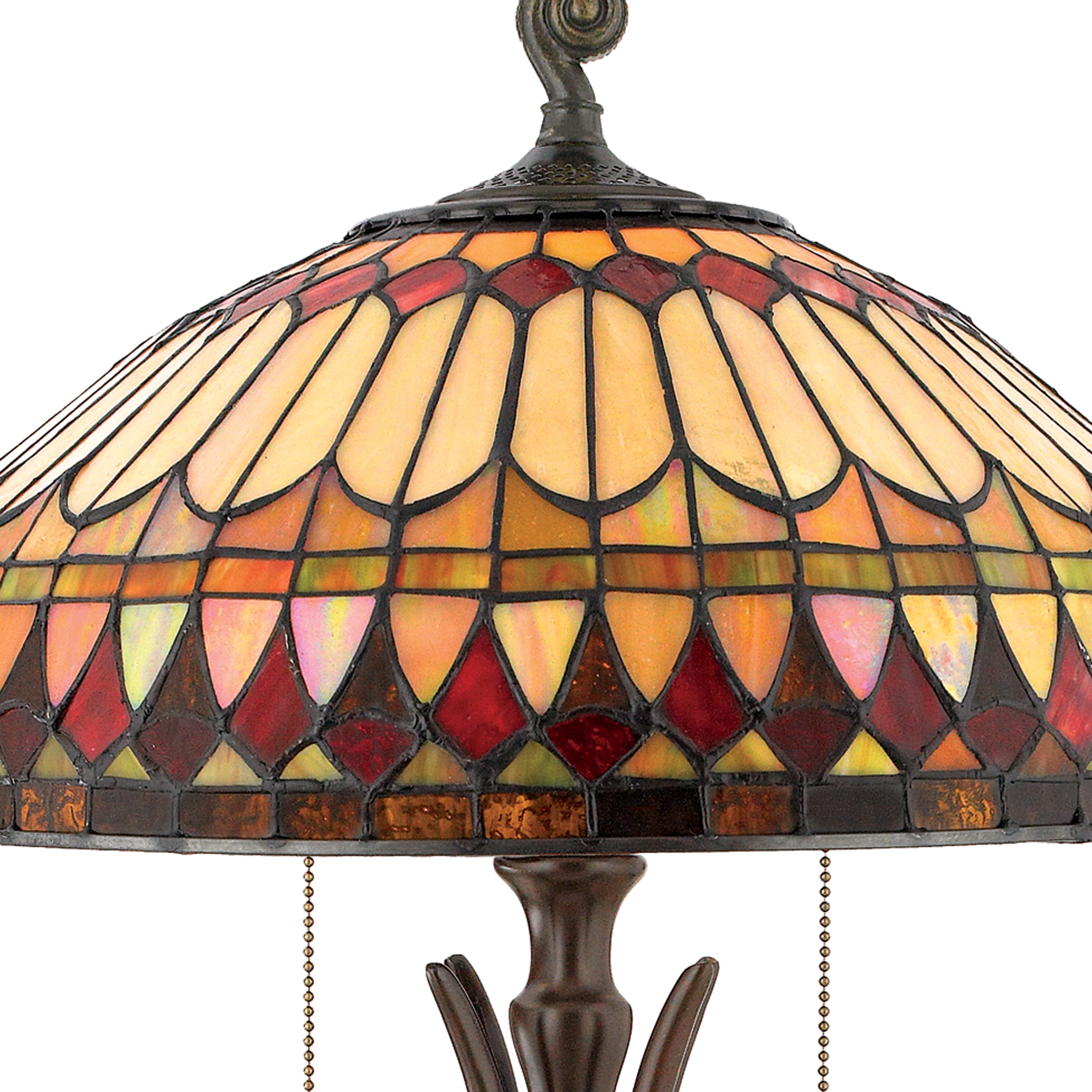 音衣⭐︎テーブル Quoizel West End Table Lamp