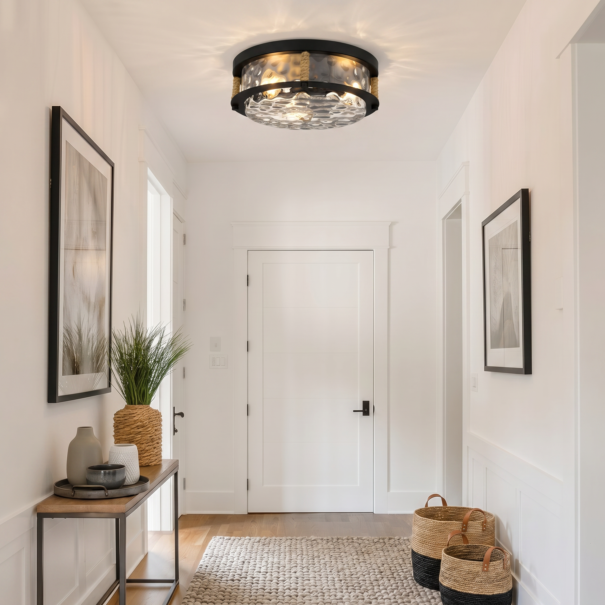 Baltic Flush Mount