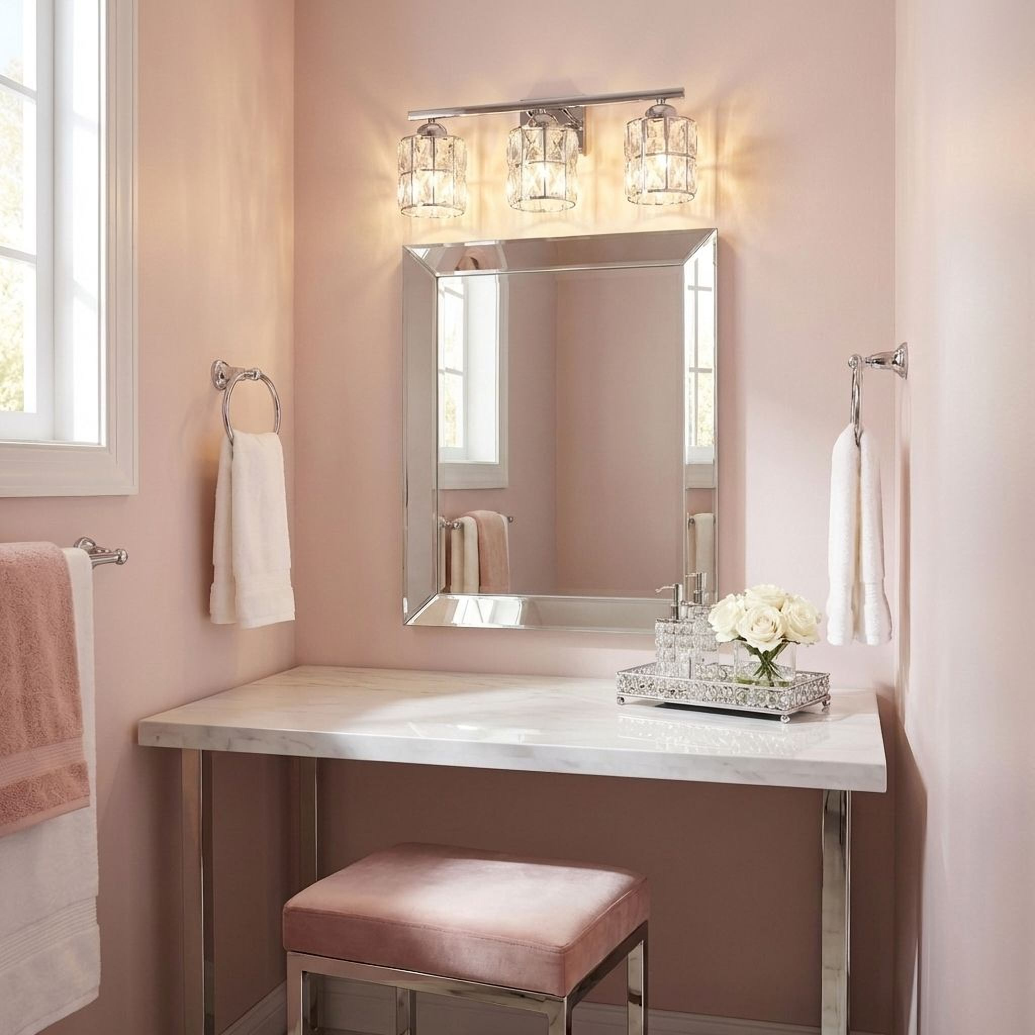Gibson Bath Light