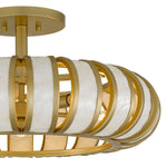 Knight Convertible Semi-Flush Mount