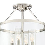 Barlow Semi-Flush