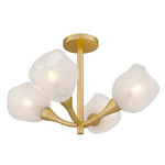 Adelyn Semi-Flush Mount