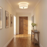 Blanche Flush Mount