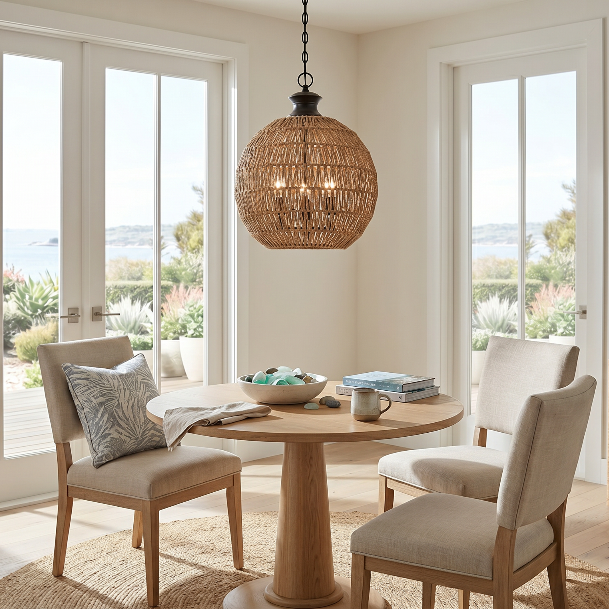 Casablanca Pendant
